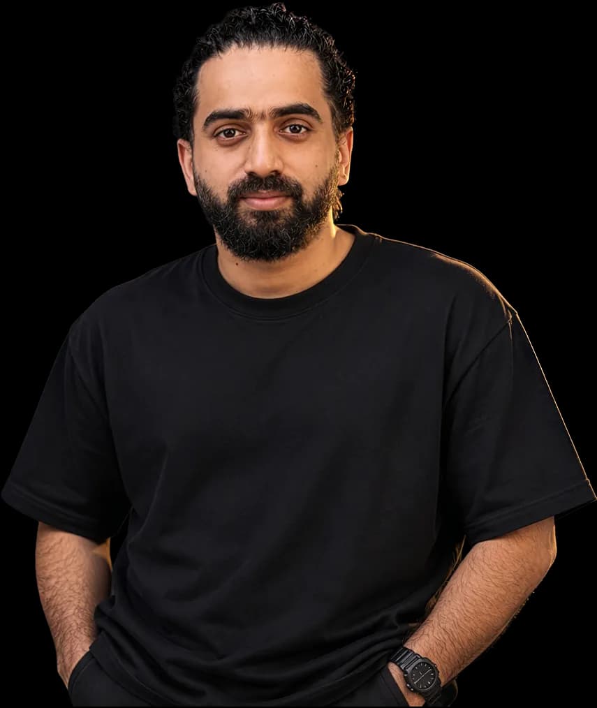 Portrait of Akhil N