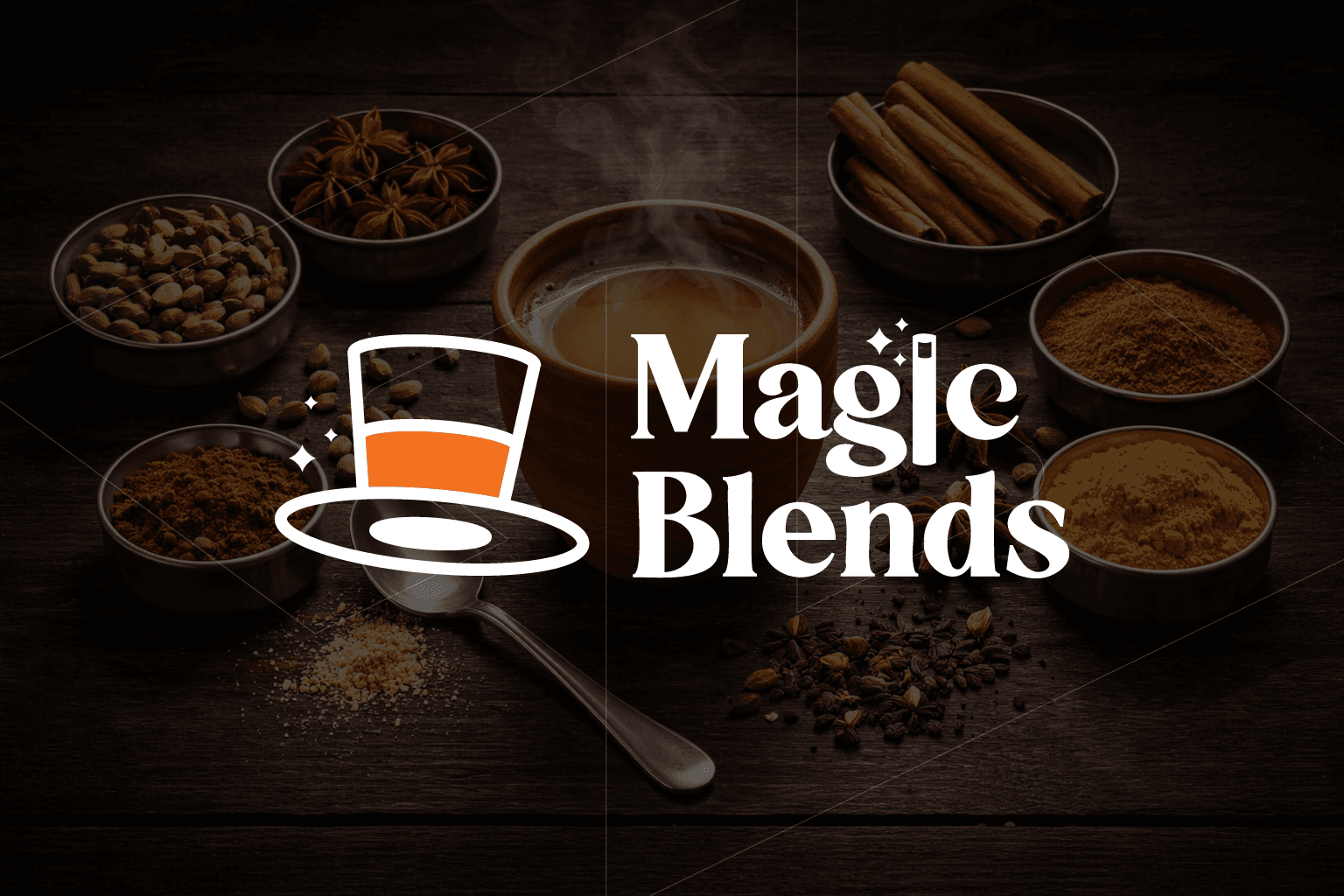 logo magic-blends